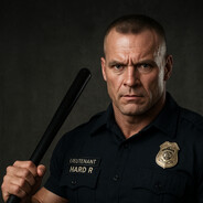 Lieutenant Rex Powercock