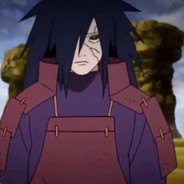 Uchiha Madara Grand-rust