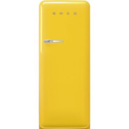 Yellow Fridge