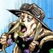 Low quality Gyro Zeppeli SBR