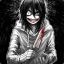 ٩(×̯×)۶  Jeff The Killer ٩(×̯×)۶