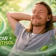 l󠀡󠀡ow cortisol gaming