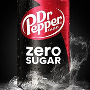 Dr Pepper Zero Sugar