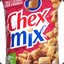 JURBBA THE RED CHEX MIX MAN