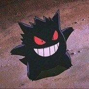 Gengar Steam avatar