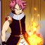 E. Natsu Dragneel