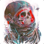 Cosmonaut avatar