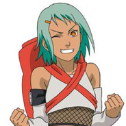 「七尾人柱力」枫