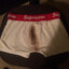 lightly shat supreme underwear