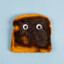 soy toast