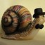 Mr. E. Snail