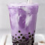 Bubble Tea de Taro