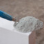 concrete powder