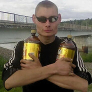 Боец школы Пива
