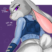 Officer Ray Cist Hopps