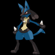 Lucario ***********