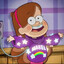 Mabel from Gravity Falls