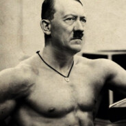 魔鬼筋肉希特勒