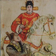 你看我扎不扎你就完了