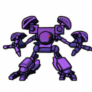 狂野之城第一道具手紫