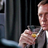 shaken, not stirred