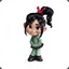 Vanellope Von Schweetz