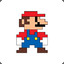 8-Bit Mario