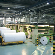 Бумажный завод