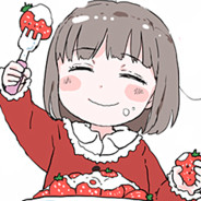 玖玖也想摘草莓