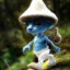 smurf cat