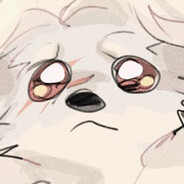 silver's puppy