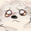 silver's puppy