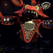 Withered Foxy