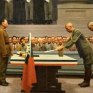 1945年8月15日小日子投降