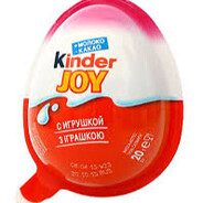 [GGS] киндр джой