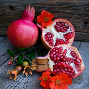 pomegranate