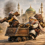 Мага под манагой