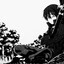 Avatar of player walkin' through my castle