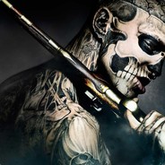 强 行登场-害怕吗