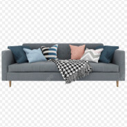 JD Vance's Couch