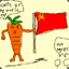 Commie Carrot
