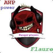 Flaure the superman