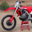 Honda CRF450