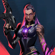 无畏契约—芮娜