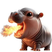 Бегемо 🤤 💪🏻