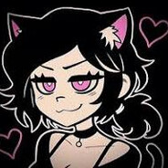 horny catgirl