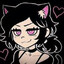 horny catgirl