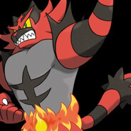 Incineroar Musk Slave