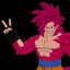 Being X SSJ4
