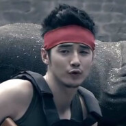 我是黑虎阿福准备受死